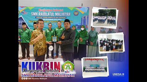 Kukrin Smk Raudlatul Malikiyah Youtube