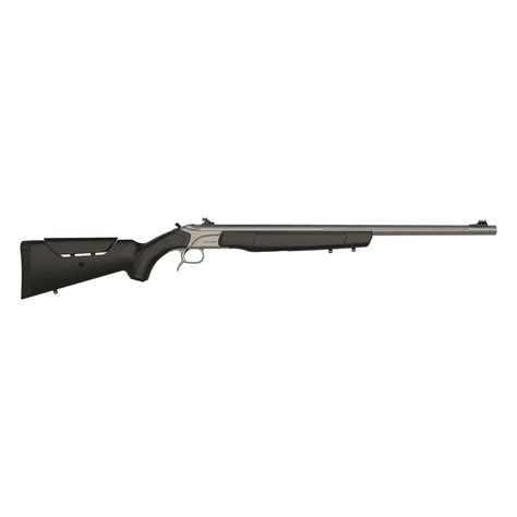 Cva Accura Mr X Muzzleloader 50 Cal 26 Stainless Barrel Black Synthetic Stock 728779