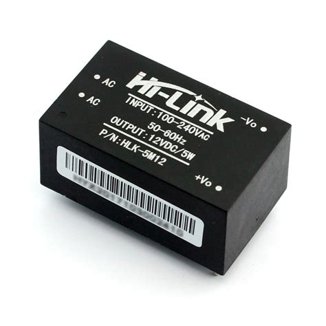 Hlk M Hi Link V W Ac To Dc Power Supply Module Buy Online At