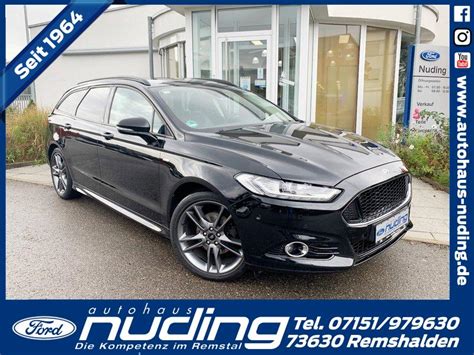 Ford Mondeo Gebraucht Kaufen In Remshalden Preis 22000 Eur Int Nr