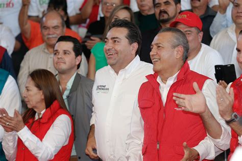 Palabras De Manlio Fabio Beltrones En El Arranque De Campaña De Los