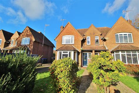 3 Bed Semi Detached House For Sale In Offington Avenue Worthing West