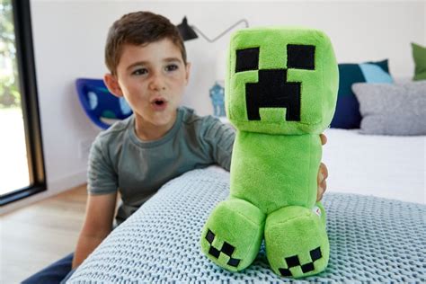 Minecraft Gosedjur Creeper Cm Kalaskungen