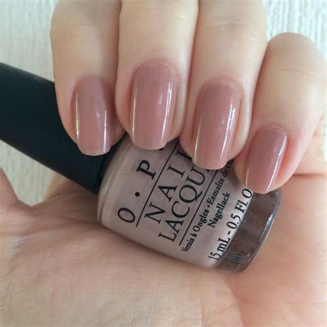The Perfect Nude OPI Tickle My Francey Nude Nails Gel Nails Nail Paints Ulzzang Makeup