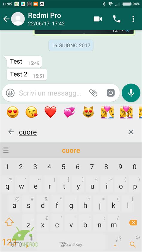 WhatsApp Beta Introduce La Ricerca Delle Emoji