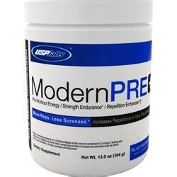 USP Labs Modern Pre+ on sale at AllStarHealth.com