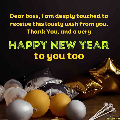 1024+ Happy New Year Response Messages for Best Wishes 2024