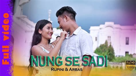 Nung Se Sadi New Kaubru Official Music Video Song Rupini