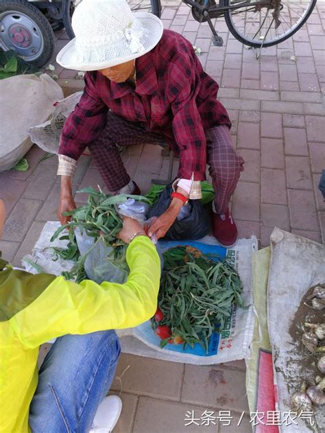 實拍：大集上的擺攤老人，我們的農村正在老去 每日頭條