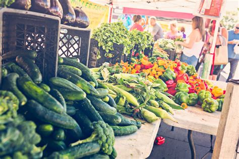 5 Best Austin Farmers Markets To Visit This Weekend