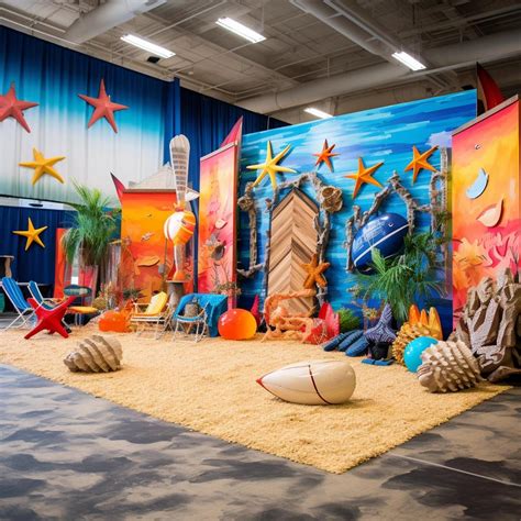 Unveiling The Secrets Of Breaker Rock Beach Vbs Decor