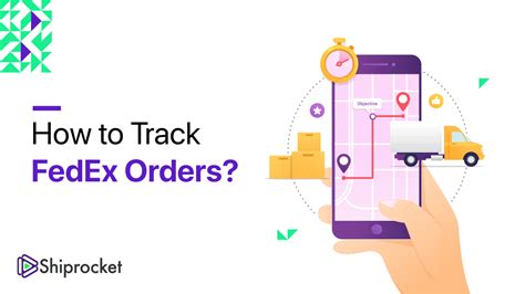 Guide To Fedex Tracking For Ecommerce Orders Shiprocket