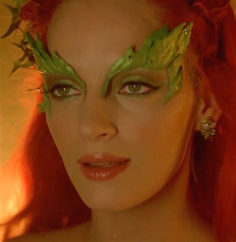 N°11 Uma Thurman As Dr Pamela Isley Poison Ivy Batman And Robin