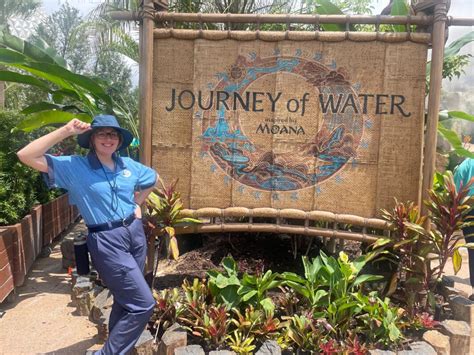 Disney Vacation Club Previews Announced for Journey of Water Inspired ...