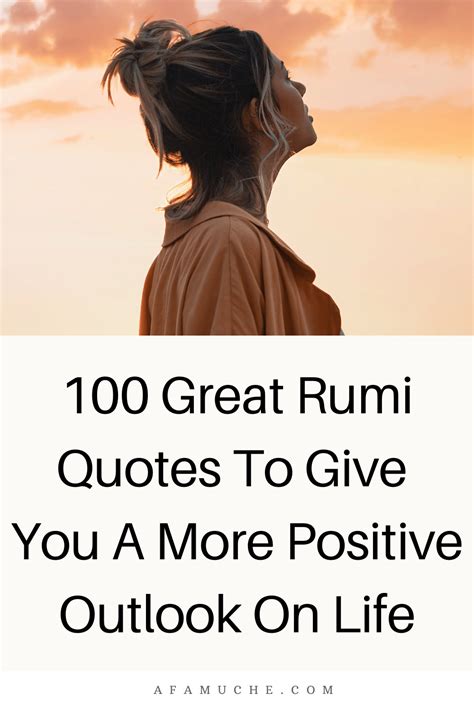 200 Best Rumi Quotes Of All Time Afam Uche