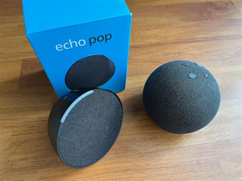 Amazon Echo Dot Und Pop Im Vergleich Welcher Eignet Sich Für Wen