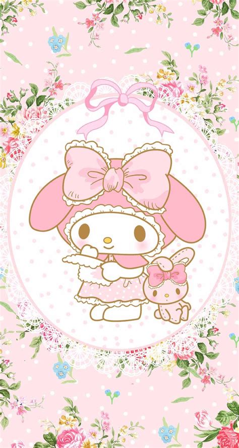 My Melody Sanrio Wallpapers - Wallpaper Cave