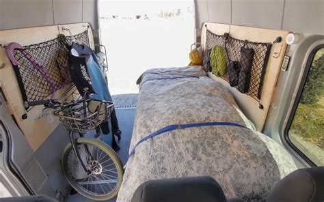 13 Unique Sprinter Van Conversions For Van Life Inspiration