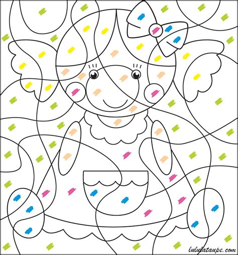 Put up with Couple Alphabetical order coloriage code couleur à imprimer