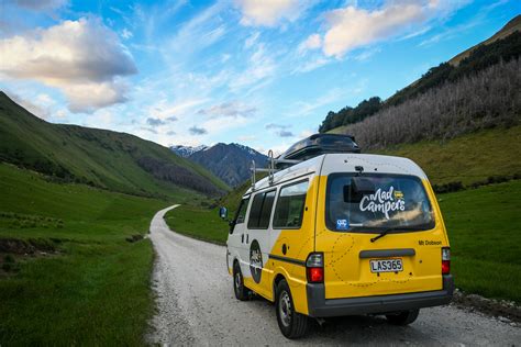 Best Campervan Rental In New Zealand Ultimate Guide Two Wandering Soles