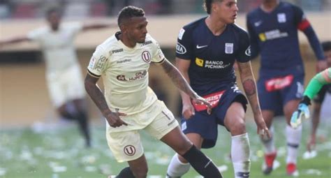 Universitario De Deportes Alberto Quintero Espero Que Alejandro