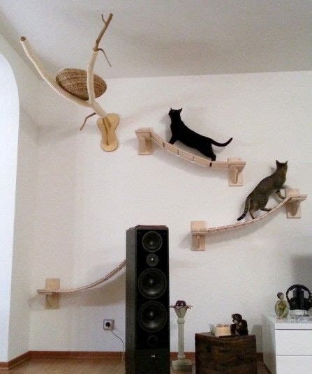 70 Brilliant Diy Cat Playground Design Ideas Room Dynamic Cat Playground Cat House Diy