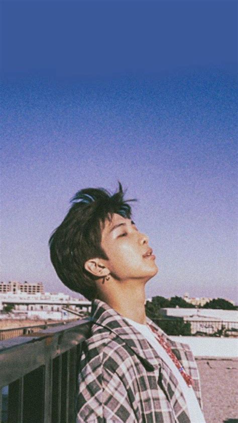 Rm Aesthetic Namjoon Aesthetic Hd Phone Wallpaper Pxfuel