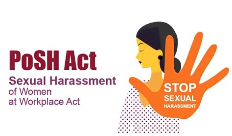 Prevention Of Sexual Harassment Posh Act 2013 Upsc Current Affairs Ias Gyan