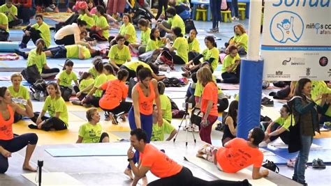 Pinturas Macy Patrocina El Iv Pilates Solidario A Beneficio De Afanion