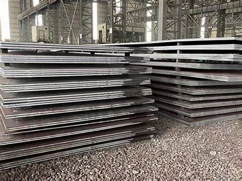 Different Types Of Carbon Steel Plates Wanzhi Steel