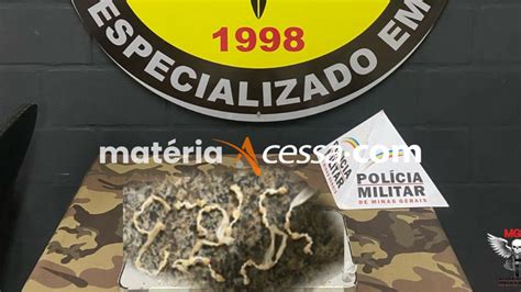 Adolescente Detido Mais De Pedras De Crack Na Zona Leste De