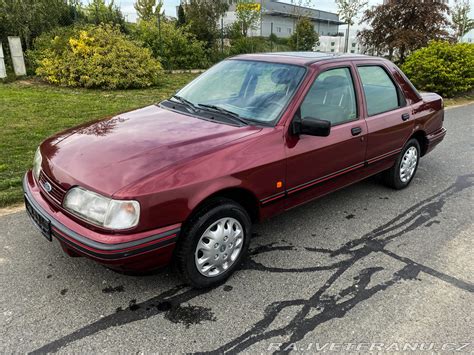 Ford Sierra 16i Clx 1993