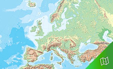 Mapa Fisico Y Politico De Europa Mudo Para Imprimir Clearance Innoem