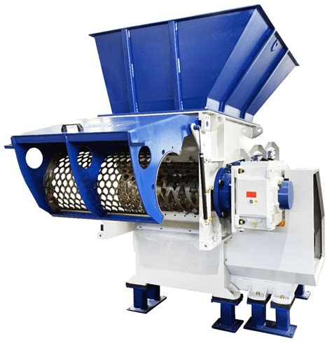 Single Axis Shredder Waste Shredder General Crusher Machine