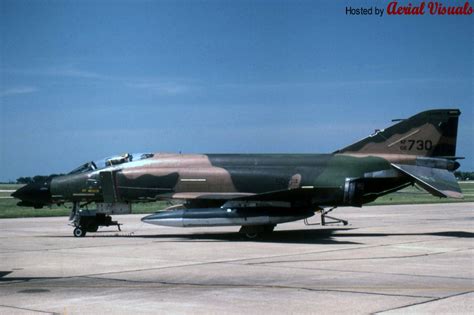 Aerial Visuals Airframe Dossier McDonnell F 4D 31 MC Phantom II S