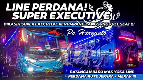 Fix Batangan Baru Mas Yosa Line Perdana Sr Po Haryanto Super