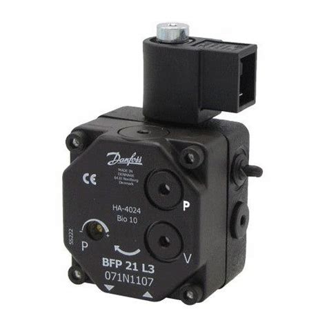 Pompa Olejowa Danfoss Bfp 21 L3 071n1107 070n1107 • Cena Opinie