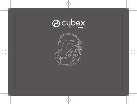 Cybex Cloud G I Size User Manual English 44 Pages