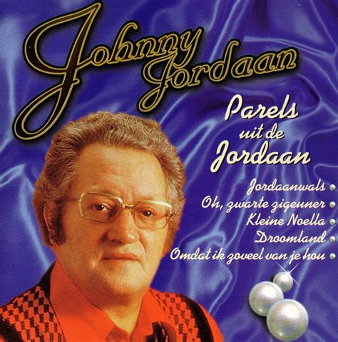 Johnny Jordaan Parels Uit De Jordaan CD Compilation VinylHeaven