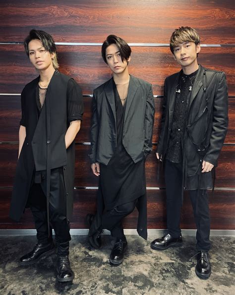 Kat Tun J Storm On Twitter Tbs Real