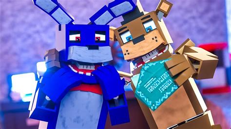 Minecraft Fnaf Pizzeria Simulator Grand Opening Minecraft