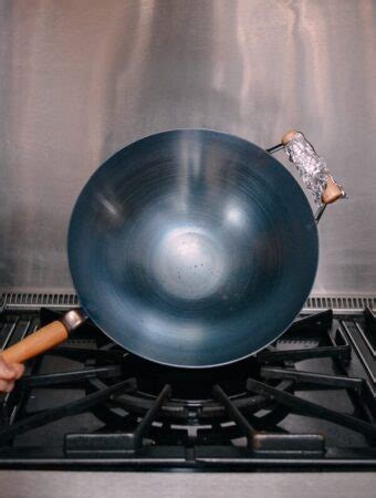 How to Season a Wok and Daily Wok Care - The Woks of Life