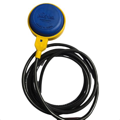 Nishka Cable Float Switch 16 Amps Liquid Fluid Water Level Controller