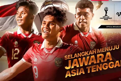 Link Live Streaming Timnas Indonesia Vs Vietnam Di Final Piala Aff U 23