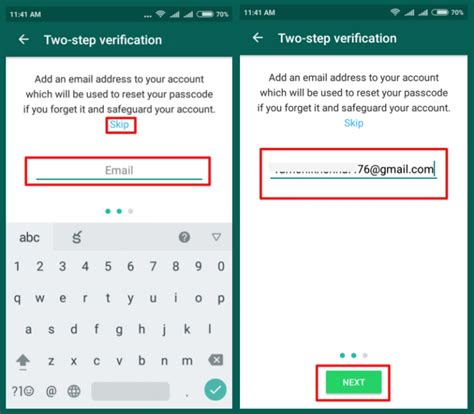 How To Enable Two Step Verification In Whatsapp Increase Security