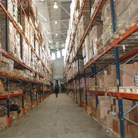 High Quality Selective Racking The Warehouse Shelves Heavy Duty Pallet