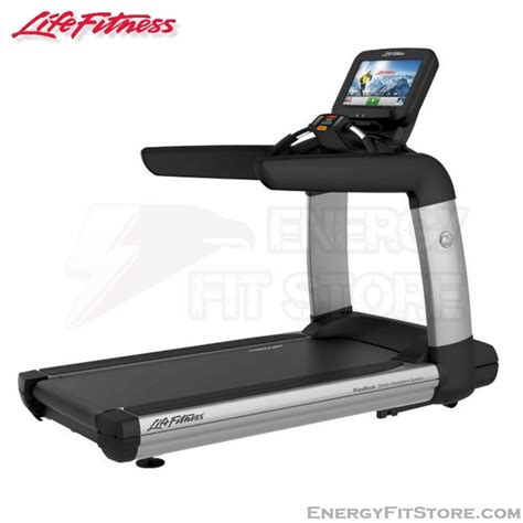 Tapis Roulant Life Fitness 95t Discover Se Treadmill Ocassion