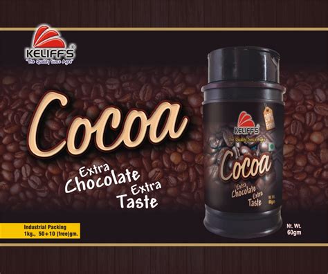 Cocoa Powder Manufacturers, Suppliers & Exporters- Keliff's