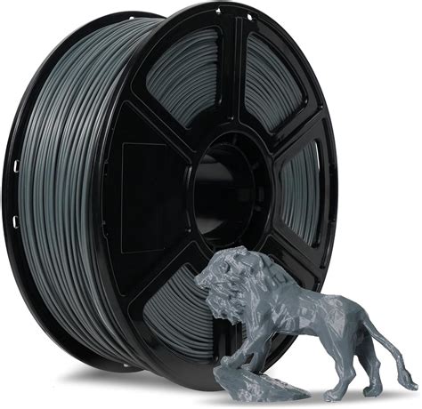 Amazon FLASHFORGE ASA Filament 1 75mm Iron Grey 3D Printer