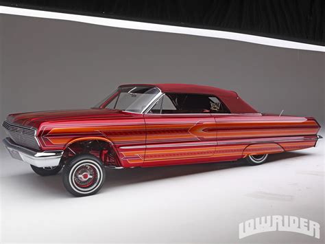 Check Out The 2011 Lowrider Of The Year A 1963 Chevrolet Impala